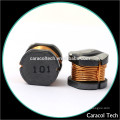 Wound Wire Smd Ferrite Core 200uh Power Smd Inductor